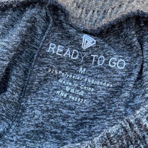 Take 50% OFF- Ready To Go Boyfriend's Joggers, Size-M - Picture 9 of 9